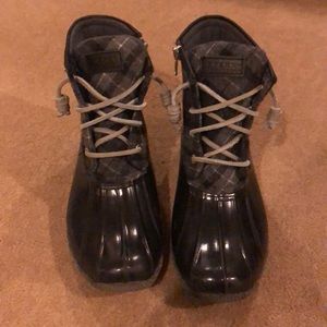 Sperry Women’s Saltwater Duck Booties